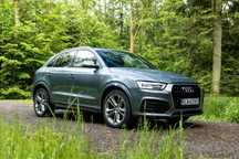 Audi Q3 S-line Quattro 2.0 TFSI