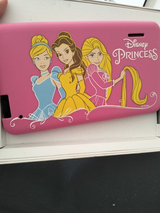 Tablet princesas em excelente estado