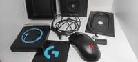 Mysz Logitech G Pro Wireless - czarna