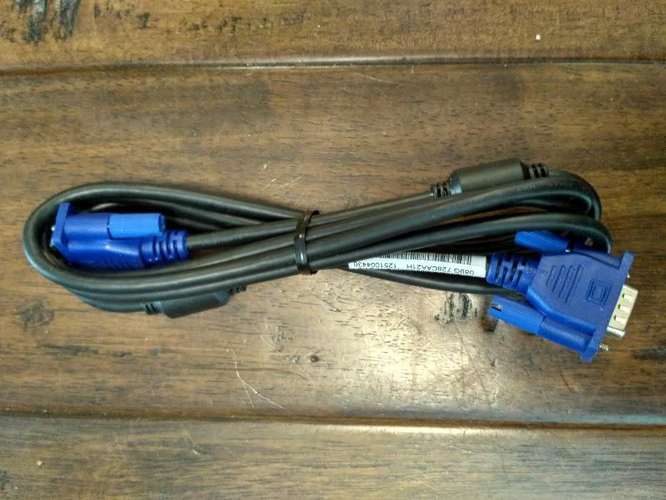 Продам кабель Vga-Vga 1.8м