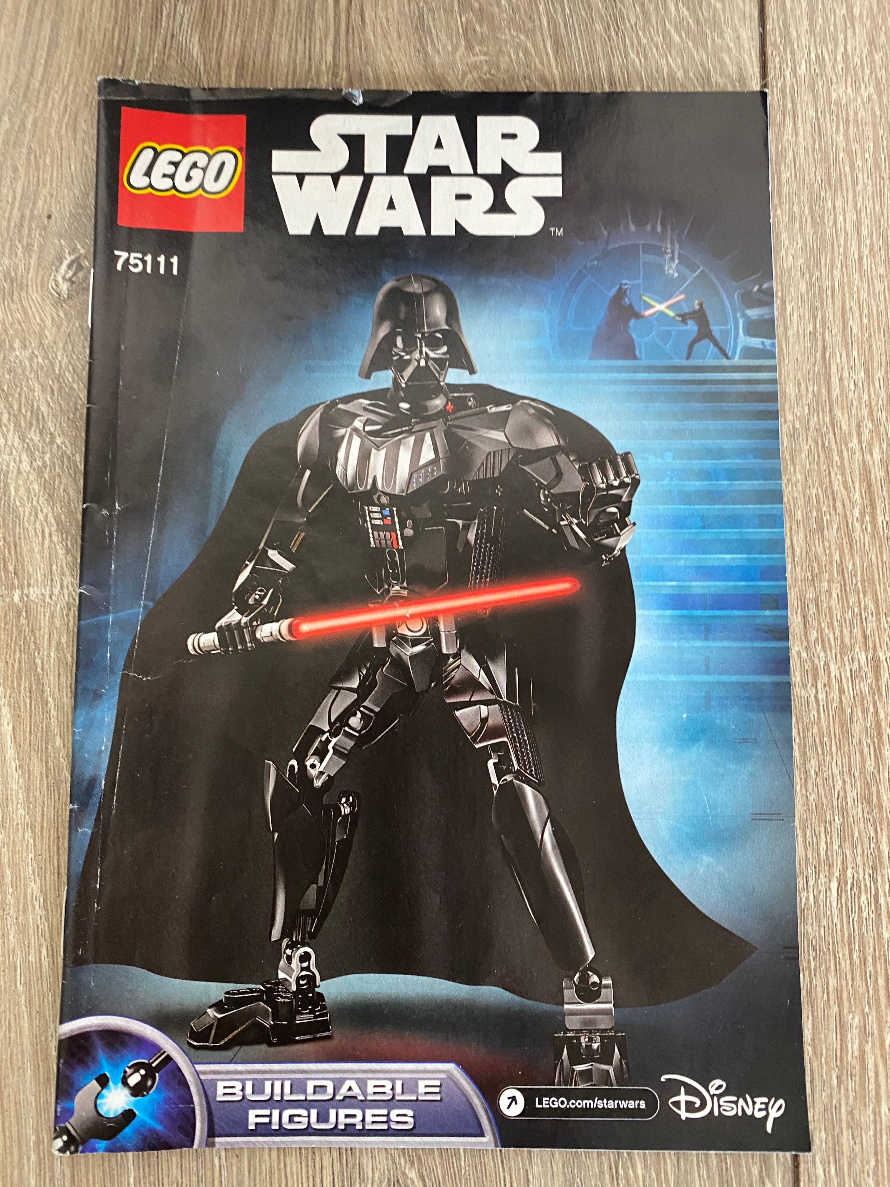 Lego 75111 Darth Vader Star Wars