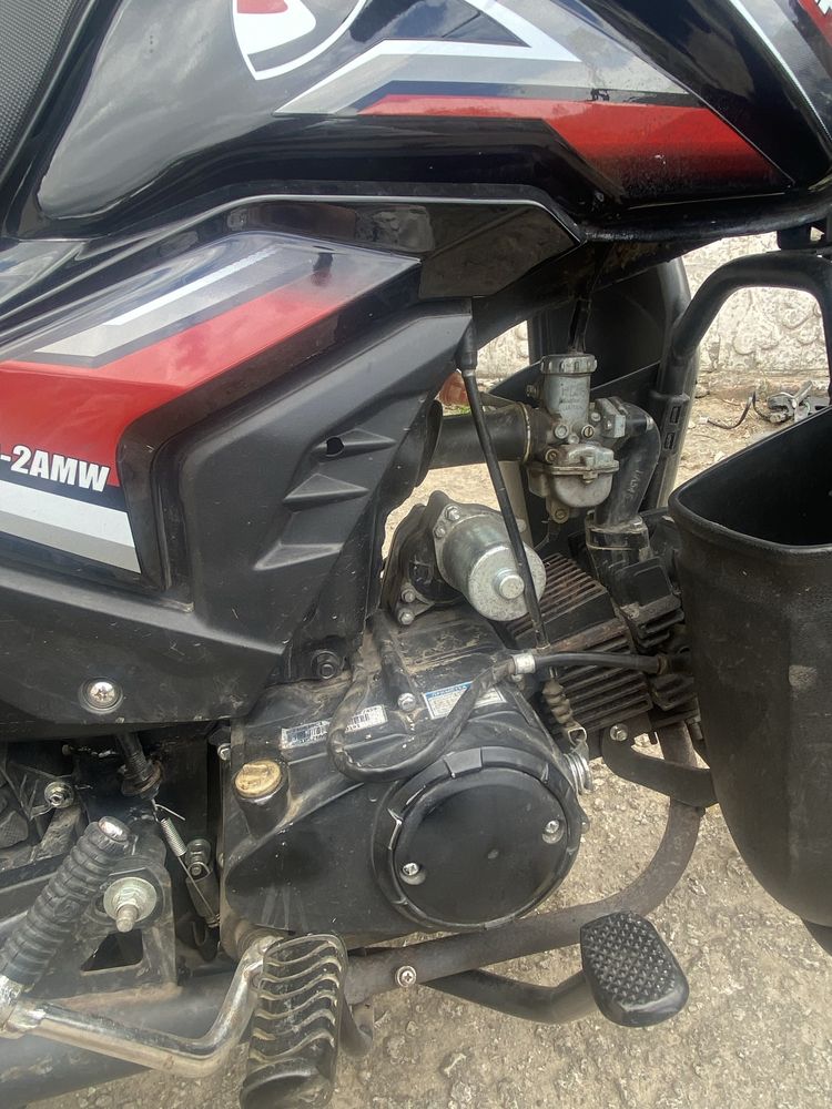 Продам Spark sp125-AMW