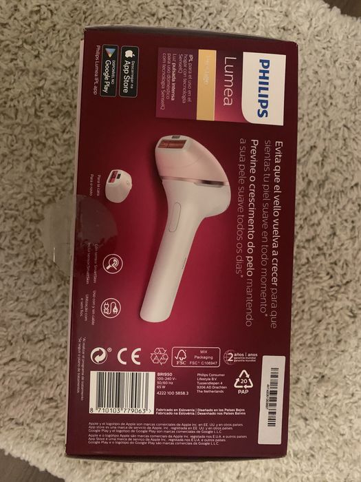 PHILIPS Lumea Prestige - BRI950