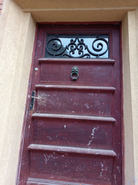 Sprzedam drzwi poniemieckie