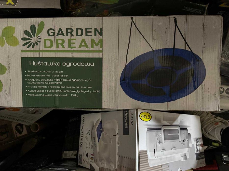 Garden Dream Huśtawka Ogrodowa