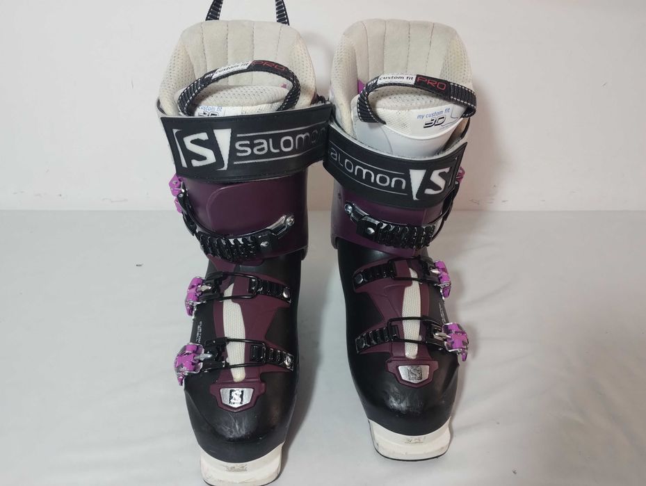 buty narciarskie Salomon Quest Pro W 100  25,5  39/ 40