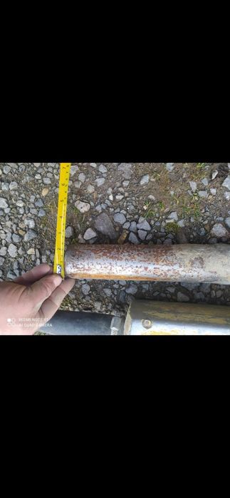 Wibrator do betonu wacker sprawny