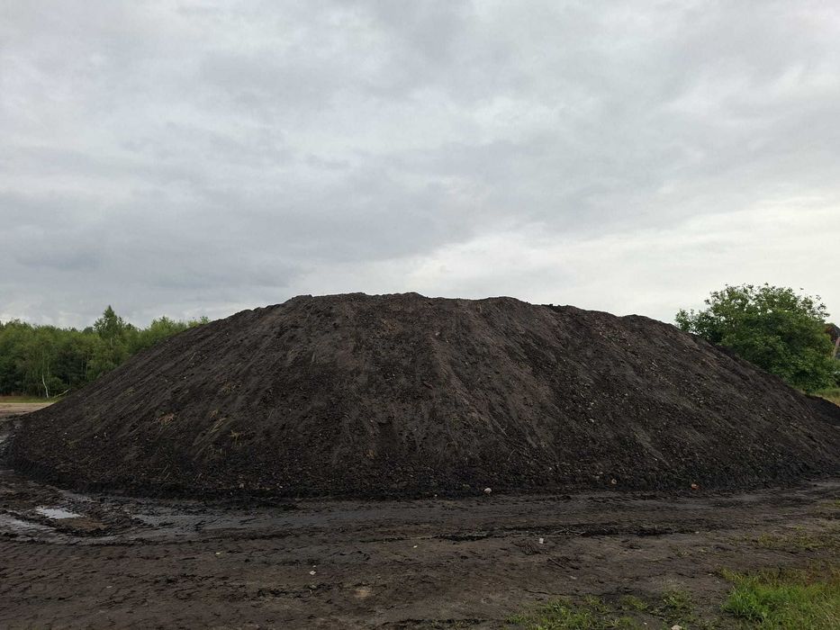 Sprzedam ziemię czarną - czarnoziem