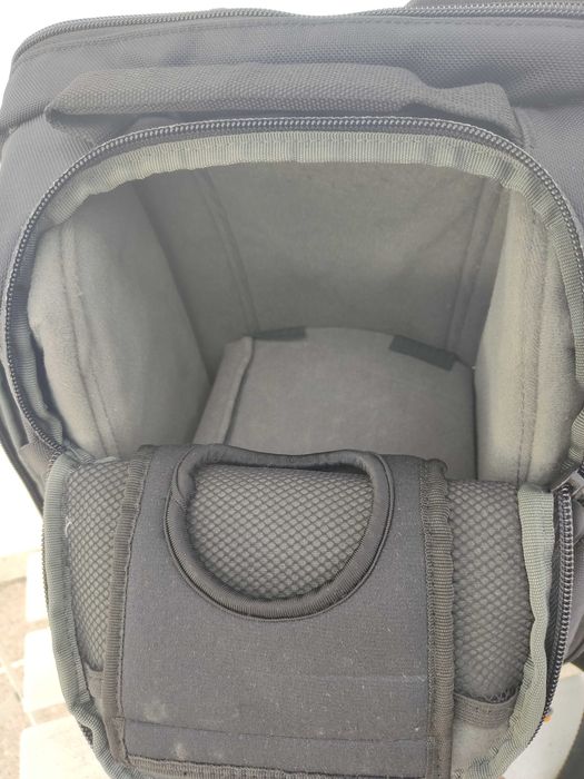 MOCHILA Case Logic - Fotografia