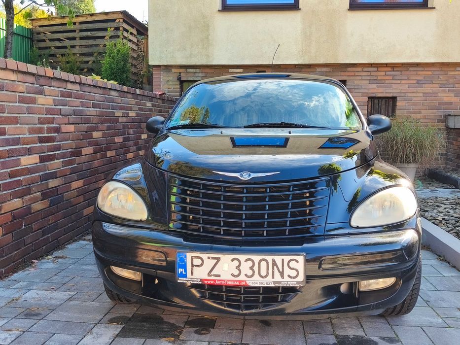 Chrysler PT Cruiser, 2,2 diesel, oferta prywatna