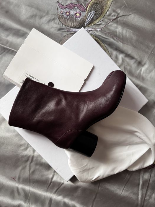 Maison margiela tabi черевички