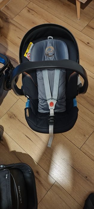 Wózek Muuvo QUICK 3w1