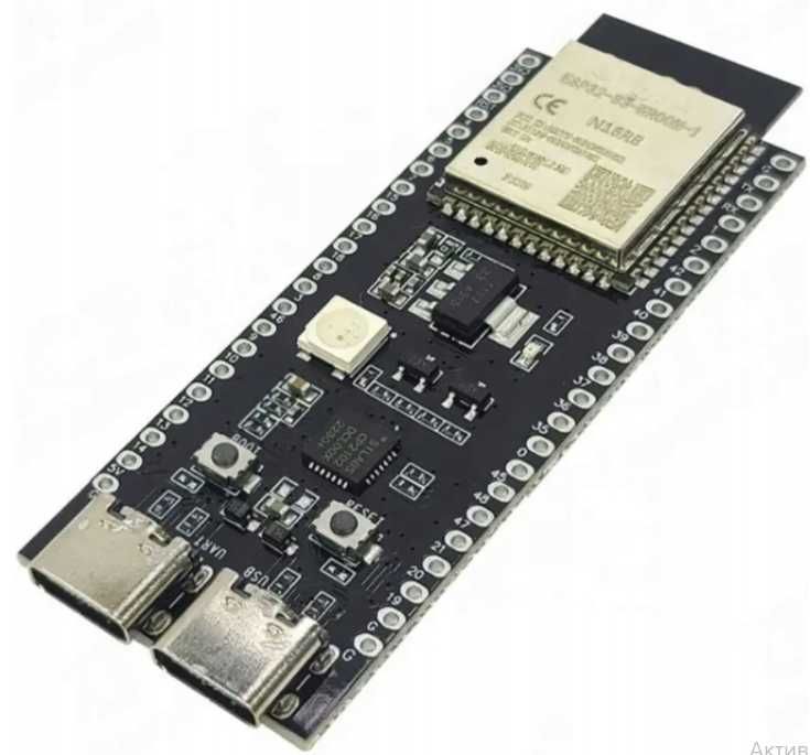 ESP32-S3-WROOM-1-N16R8 WiFi ttst1498