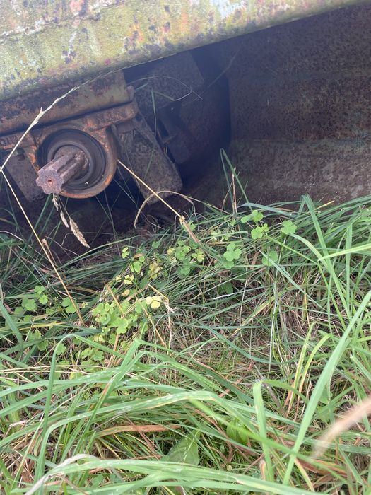 Odsniezarka do traktora