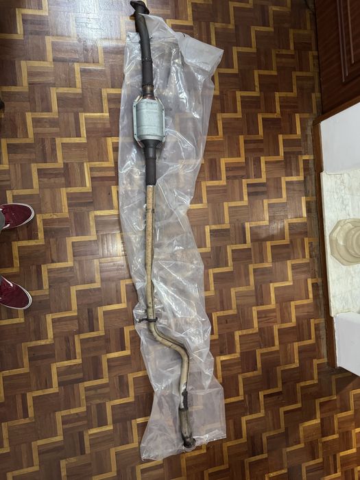 Peugeot 106 catalisador