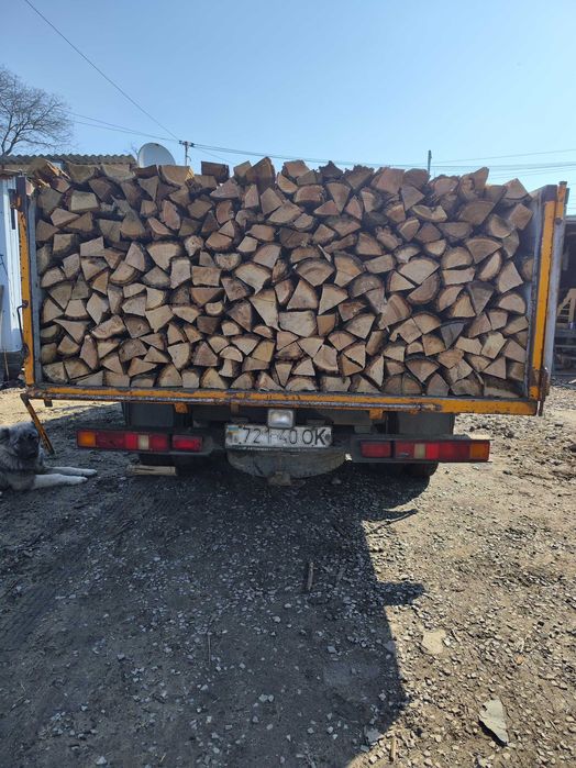 Купити дрова в Одесі тепер легше, ніж будь-коли раніше!
