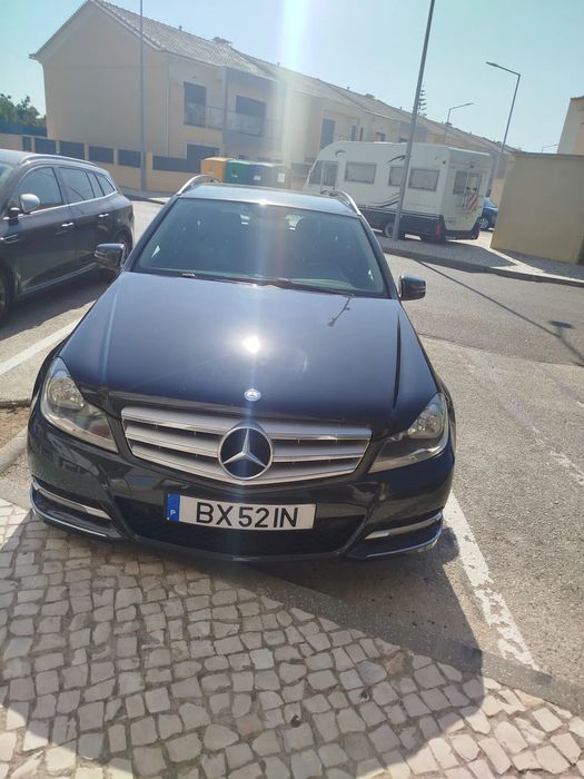 Mercedes-Benz C 200 Station CDI DPF Avantgarde