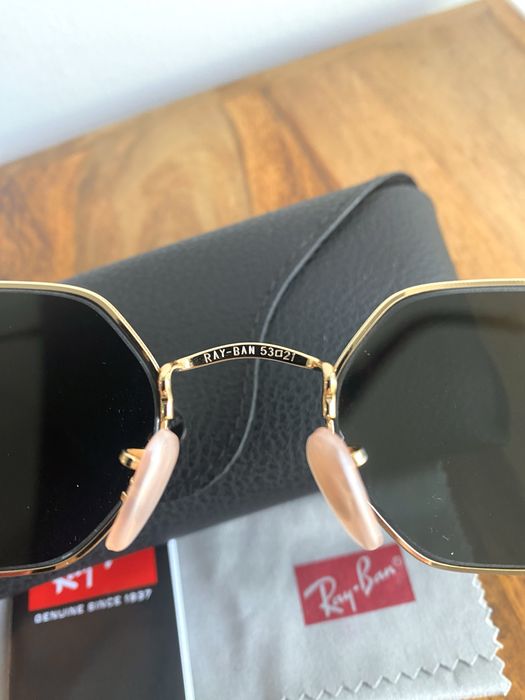 Ray-ban Octagonal