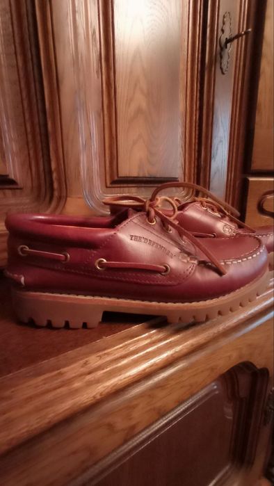 Мокасини топсайдери жіночі The Defender USA 37р