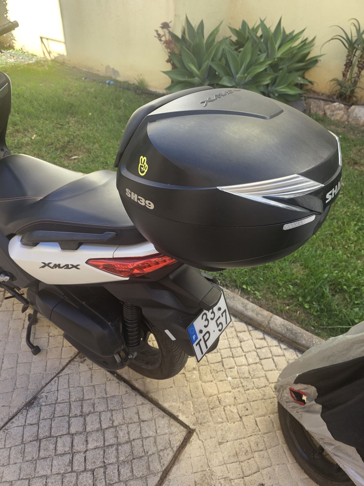 Vendo Yamaha x-max