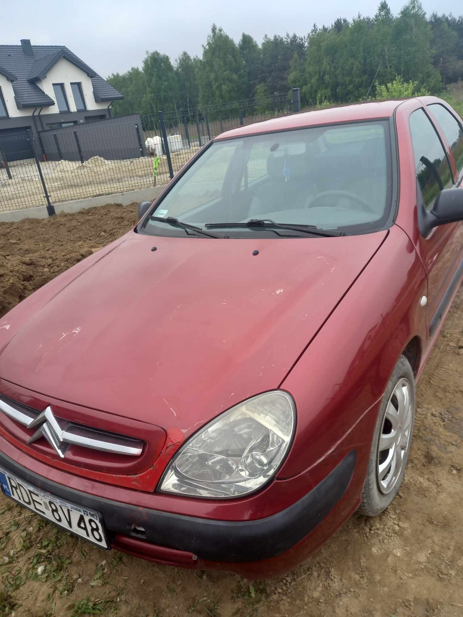 Citroen Xsara 2001