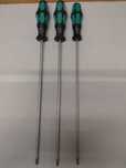 Chaves longas torx