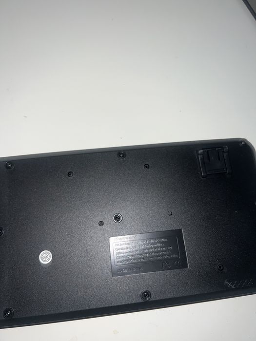 Teclado USB Pritech - Excelente Estado