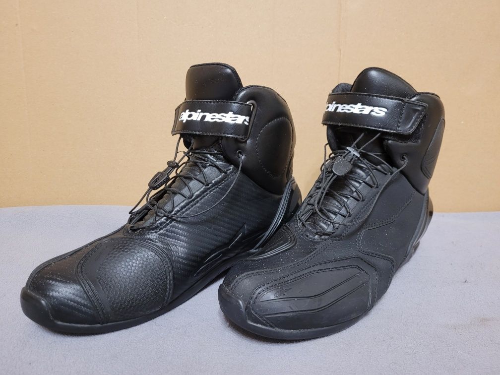 Buty motocyklowe Alpinestars SP-1 rozm. 43