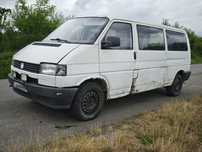 Volkswagen Transporter Transporter T4 long 2,4