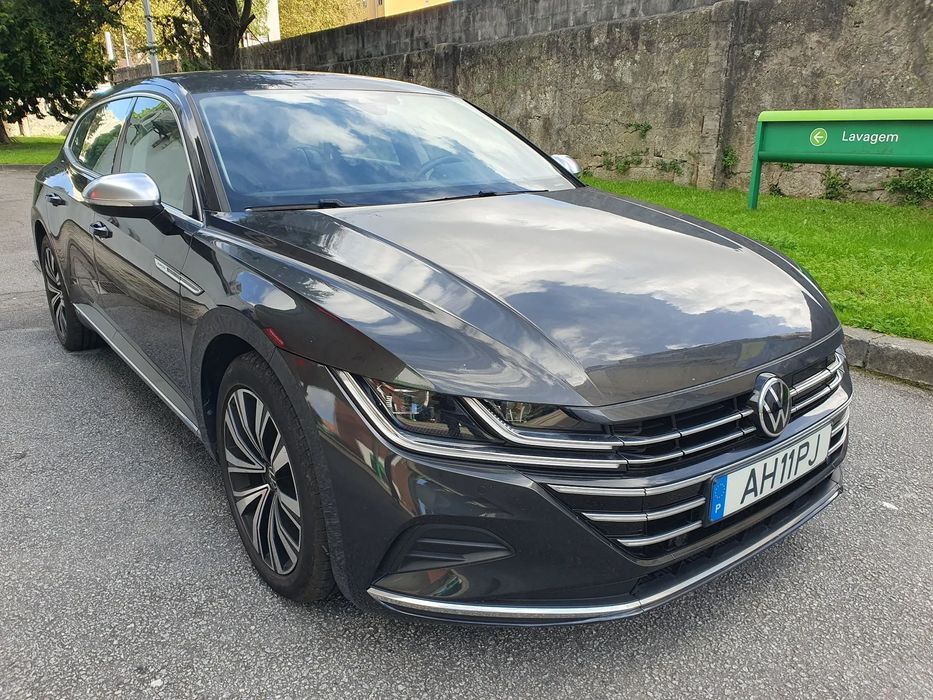 VW Arteon Shooting Brake