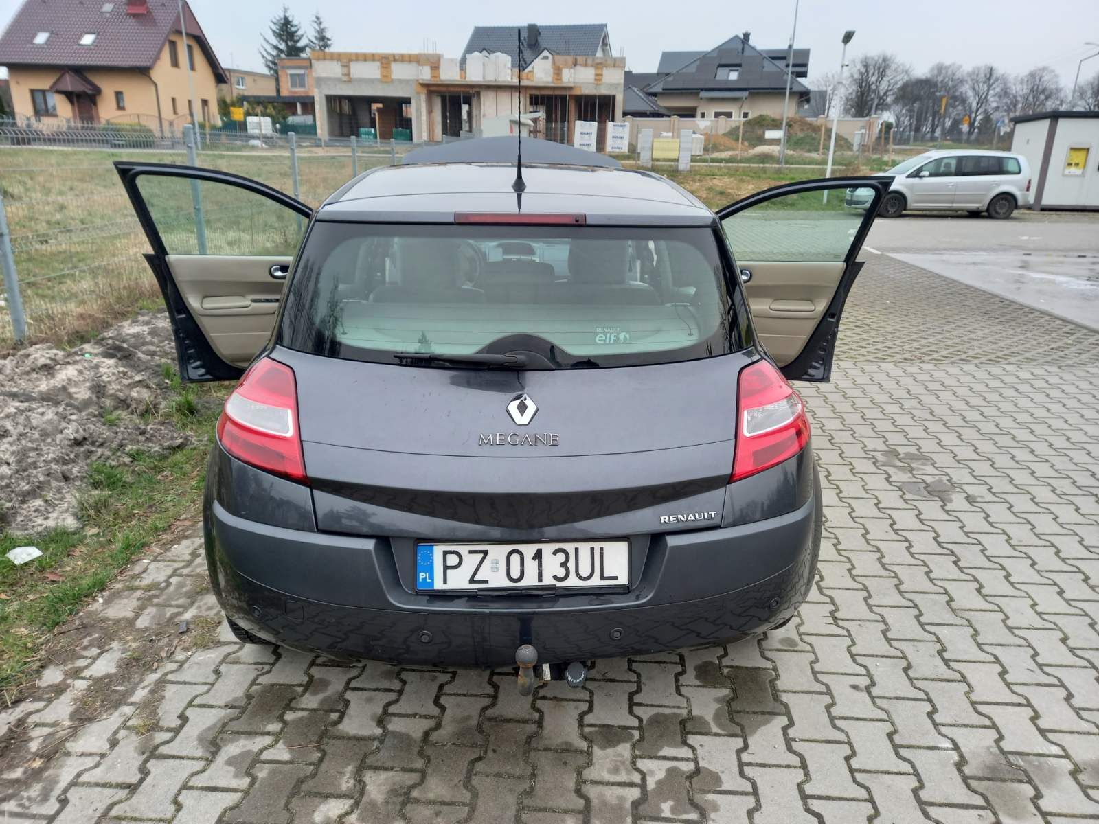 Renault Megane 2007