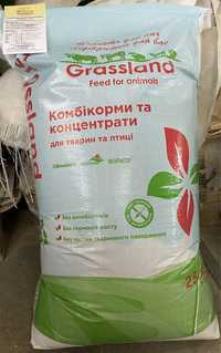 Комбікорм Grassland для поросят-сисунів "Престартер" 100% (5-42 діб)