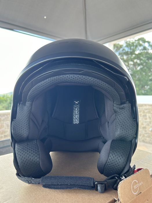 Capacete NEXX tamanho S,NOVO