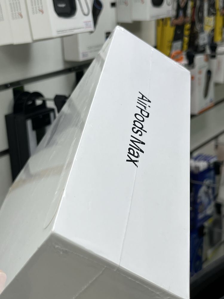 Навушники Airpods Max ейрподс про 3 4