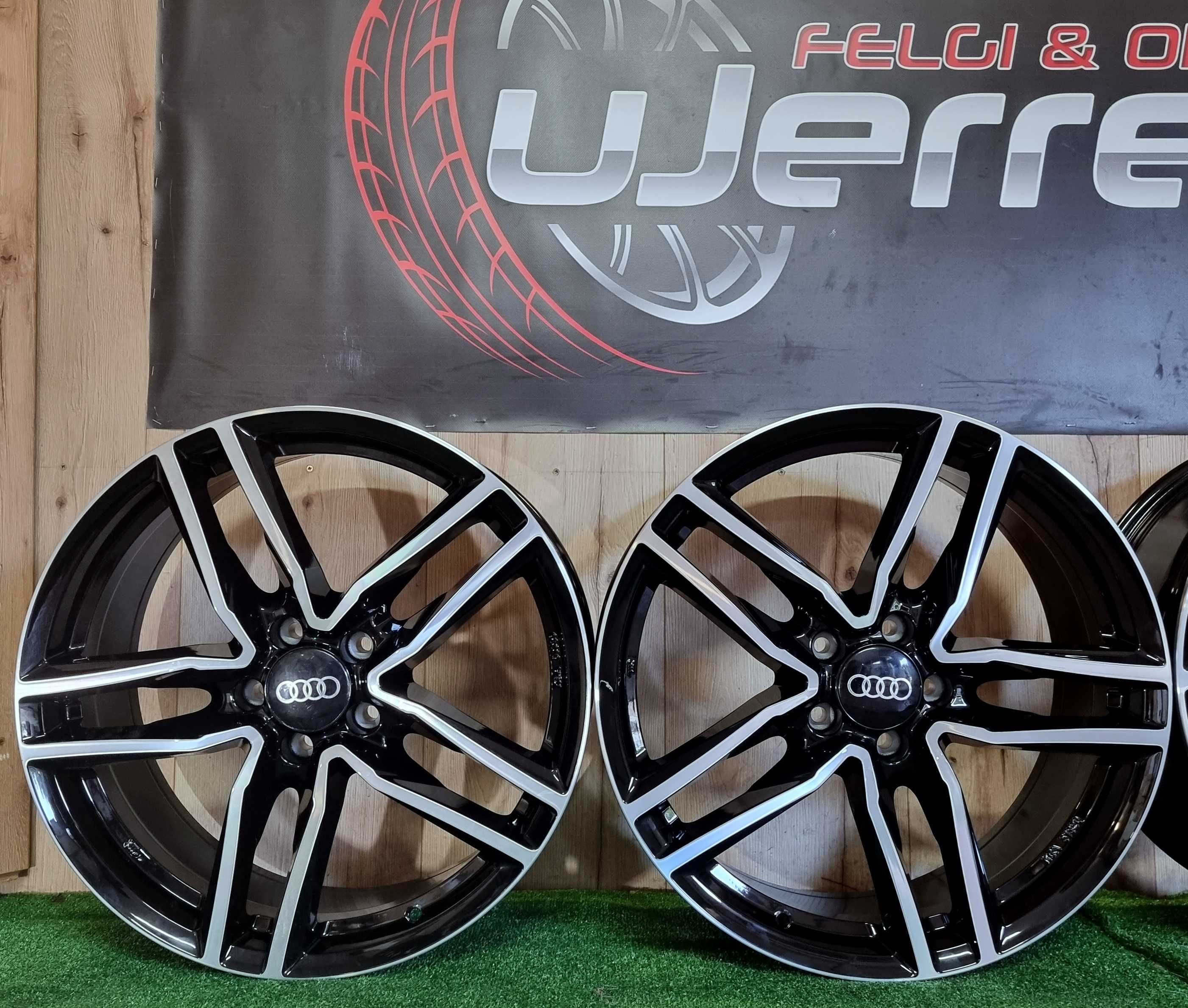 NOWE FELGI Audi A(3,4,6,8)Q(2,3,5)RS(3,5)S(3,4,5,6,7,8)SQ2/TT 19x5x112