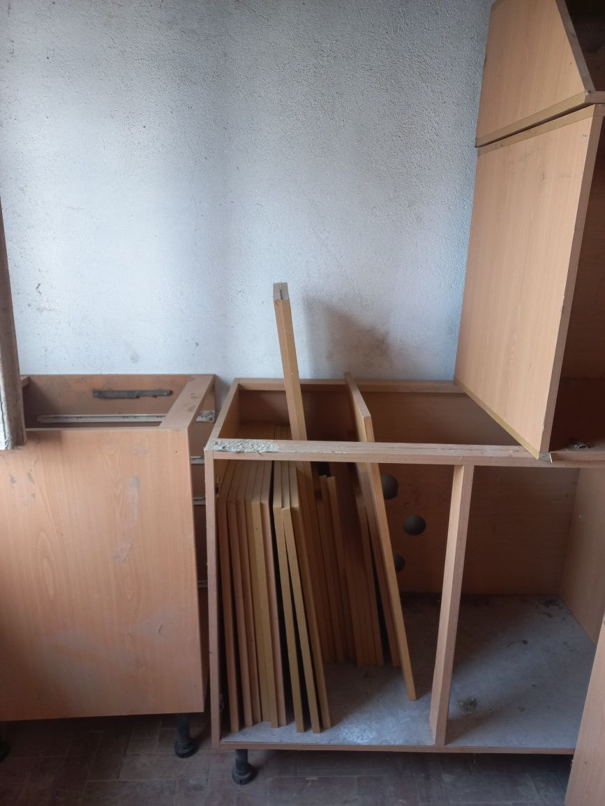 Cozinha completa estilo moderno