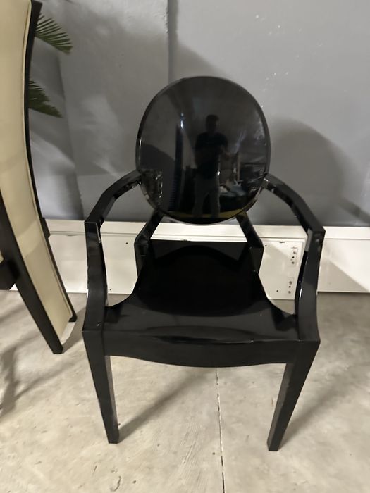 Cadeira de decoracao