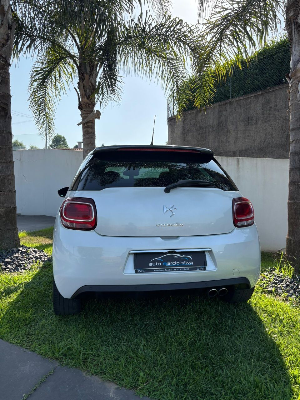 Citroen DS3 1.6 HDI