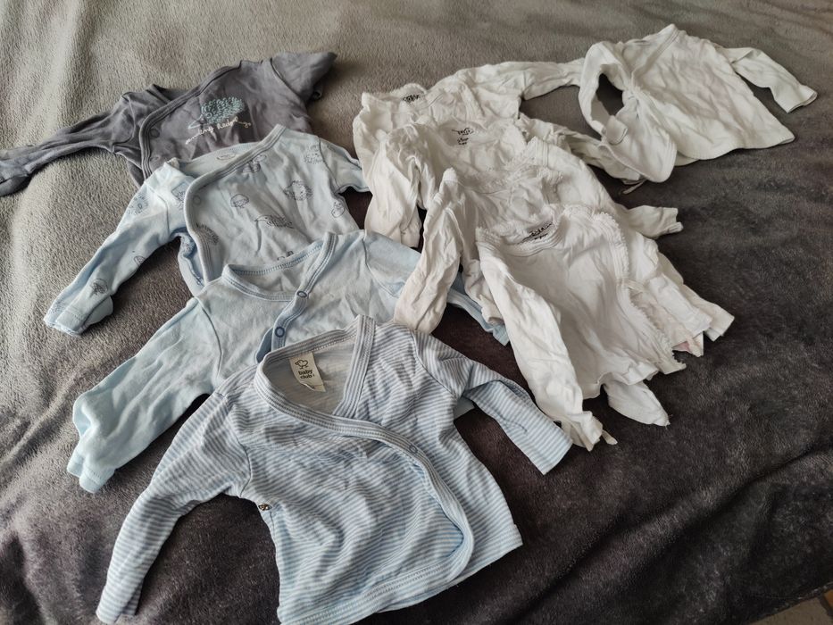 9 kaftaników+gratisy- Nowe