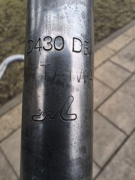 Kierownica szosowa Champion