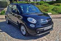 Fiat 500L 0.9 8V TwinAir Lounge Natural Power