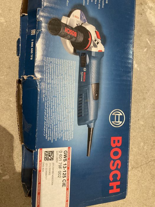 Szlifierka kątowa Bosch 1300W 230 V