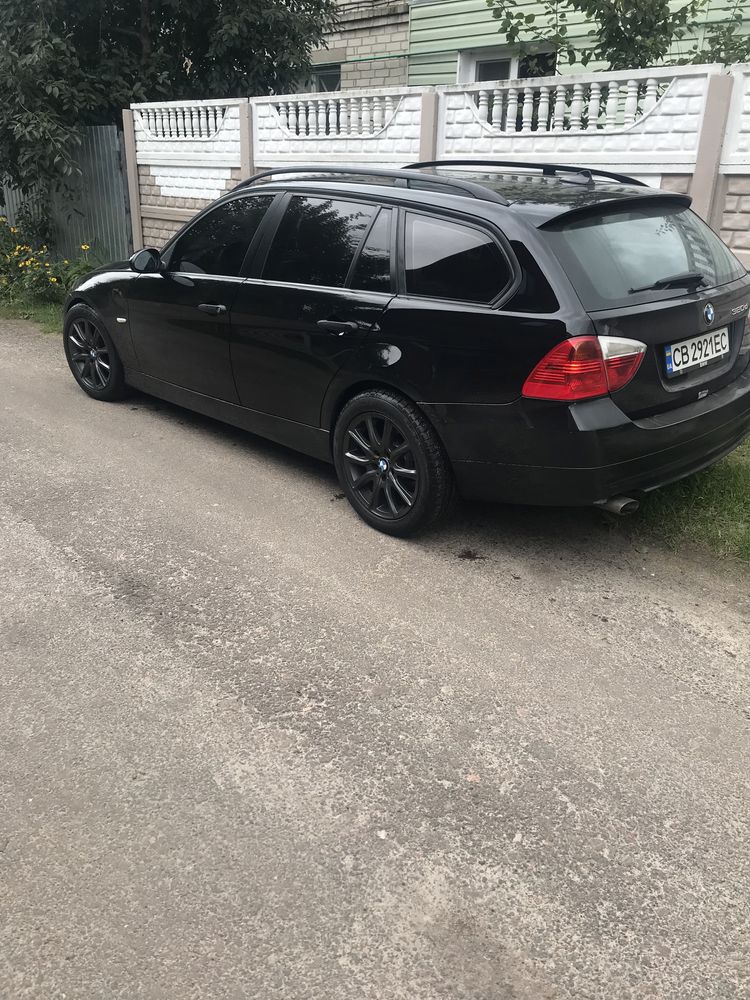 Продам BMW e91 чіп