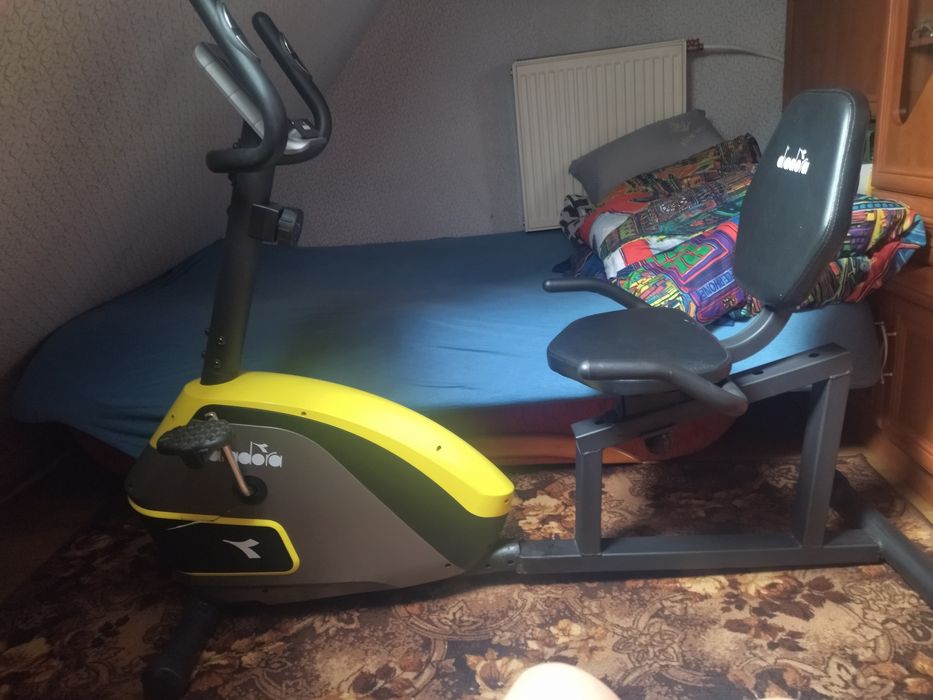 Rower treningowy cardio