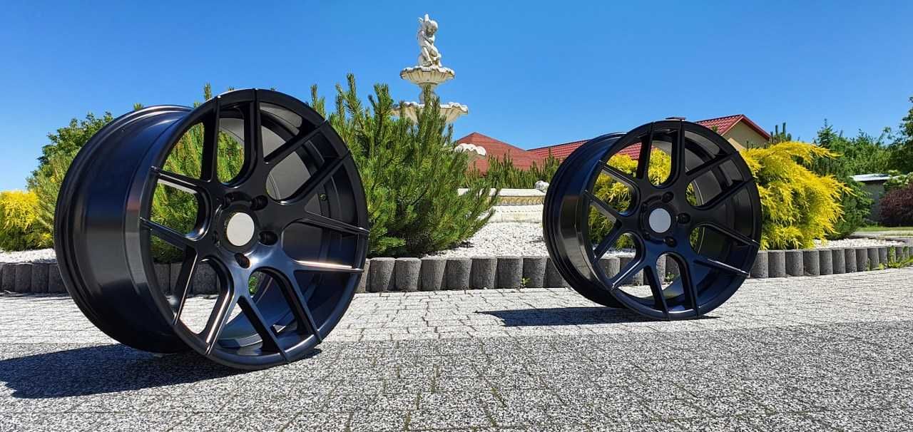 Nowe FELGI HX022 do BMW E36 E46 E90 E93 F30 F32 Wklęsłe 18 8j i 9j