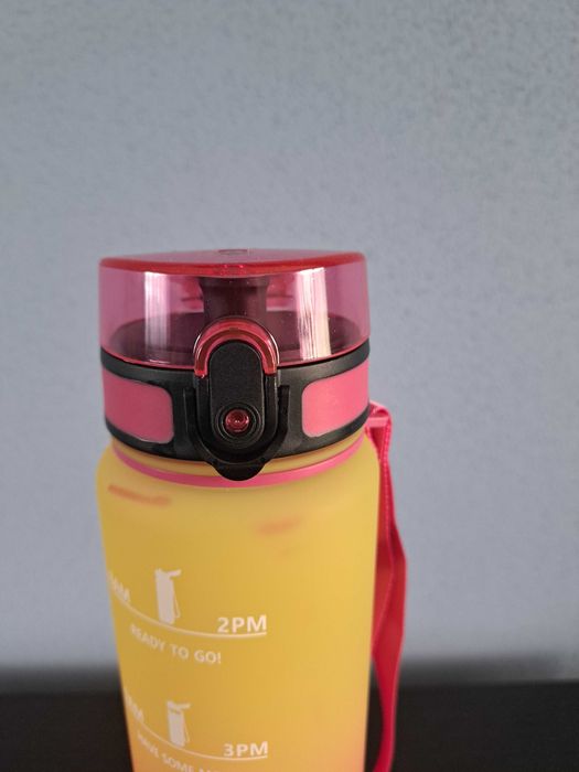 Butelki Sportowa butelka na wodę napoje 1000 ml 1 l