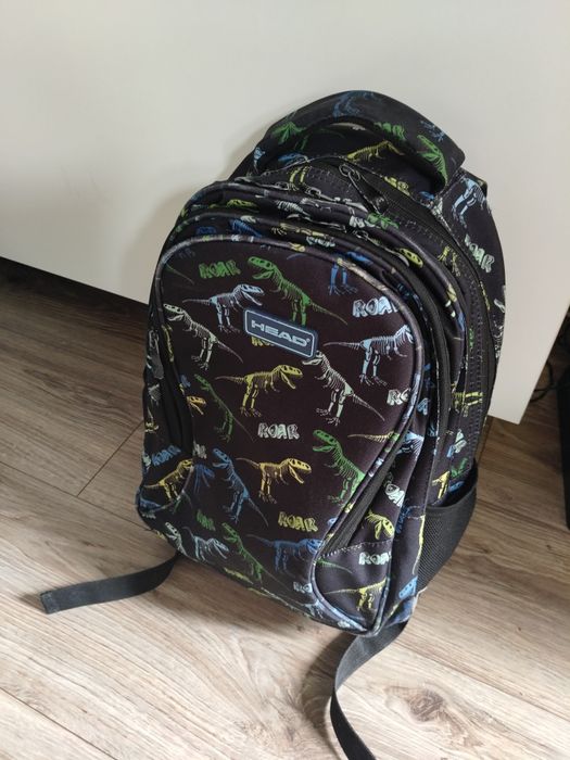 Plecak szkolny  tornister Head