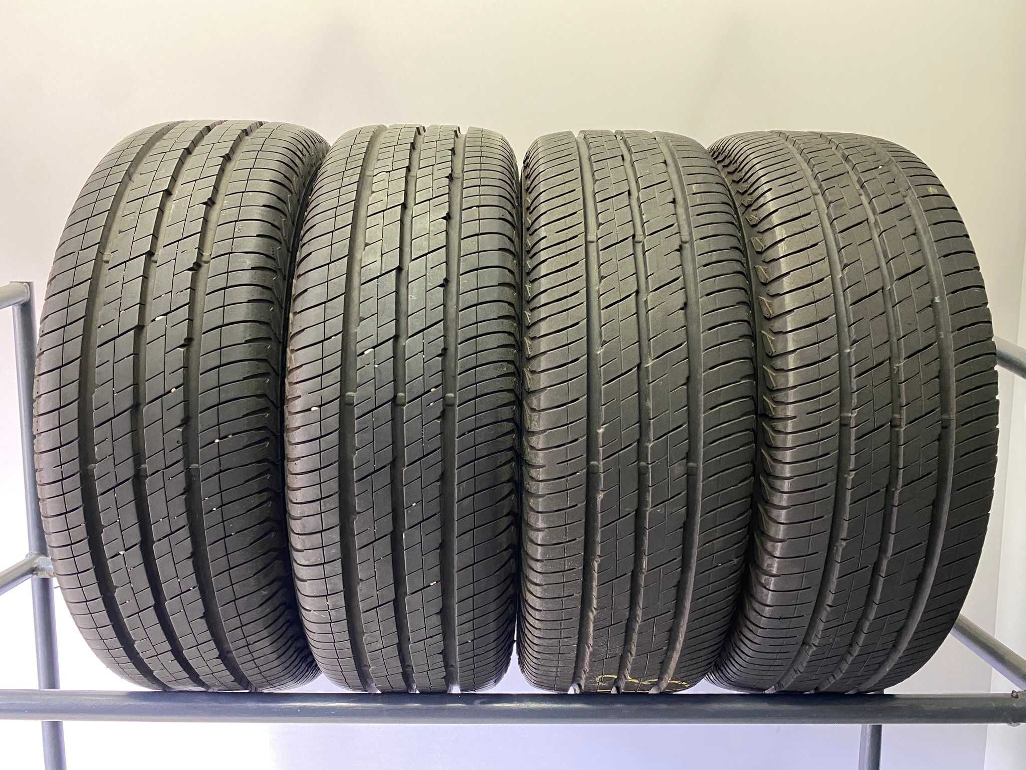 Opony Lato Continental Vanco 2 215/65R16C Adax Koźle