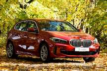 BMW 118i M pakiet wynajem z wykupem w kwocie od 2390zł bez BIK