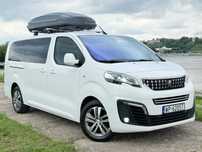 Peugeot Traveller Xenon_Automat_8osób_DOINWESTOWANY